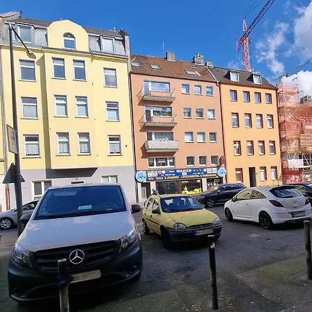 Cozy In Muelheim Διαμέρισμα