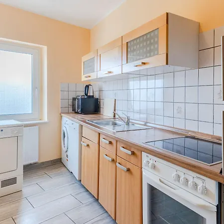 Appartamento Cozy In Muelheim Colonia
