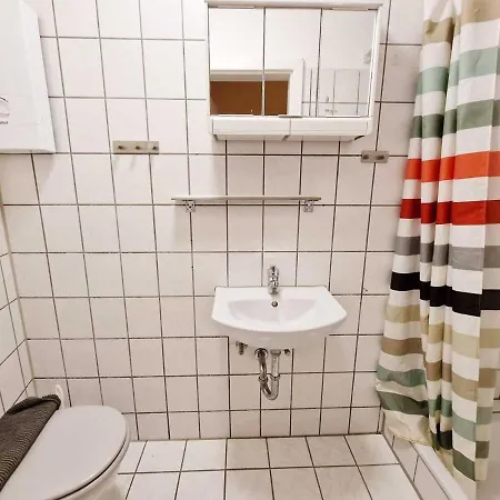 Cozy In Muelheim Apartment Cologne