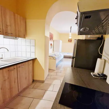 Apartment Cozy In Muelheim