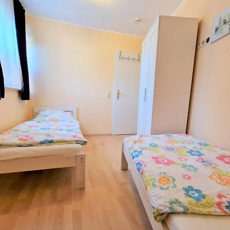 Cozy In Muelheim Apartment *