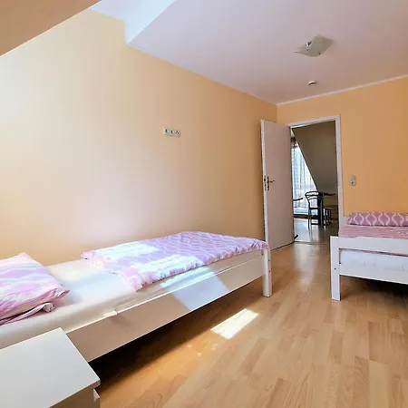Cozy In Muelheim Apartment Cologne