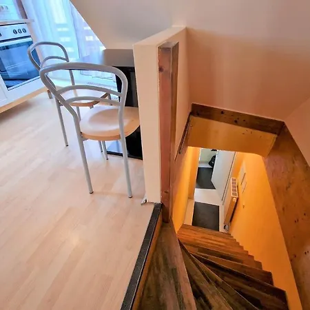 Cozy In Muelheim Apartment Cologne