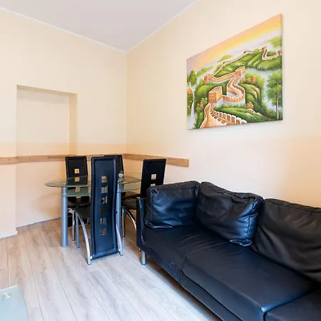 Apartment Cozy In Muelheim Cologne