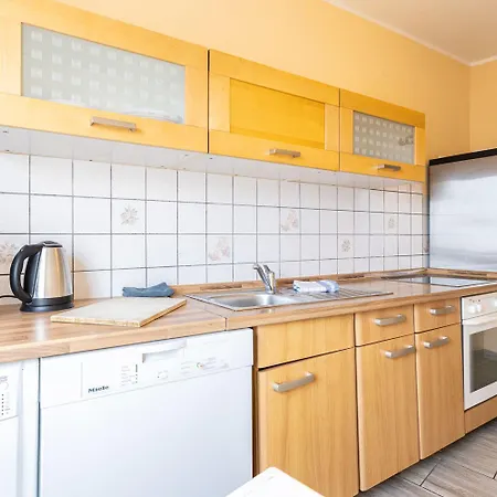 Apartment Cozy In Muelheim Cologne
