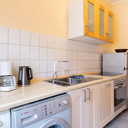 Apartment Cozy In Muelheim *