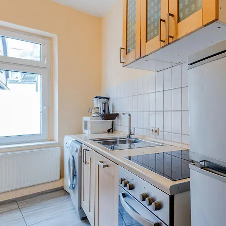 Cozy In Muelheim